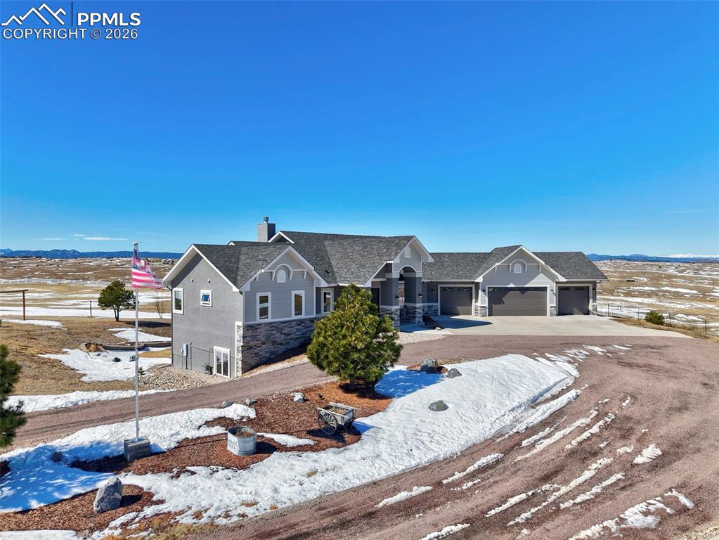 5734 Windridge Point Colorado Springs CO 80908