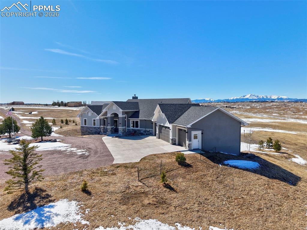 5734 Windridge Point Colorado Springs CO 80908