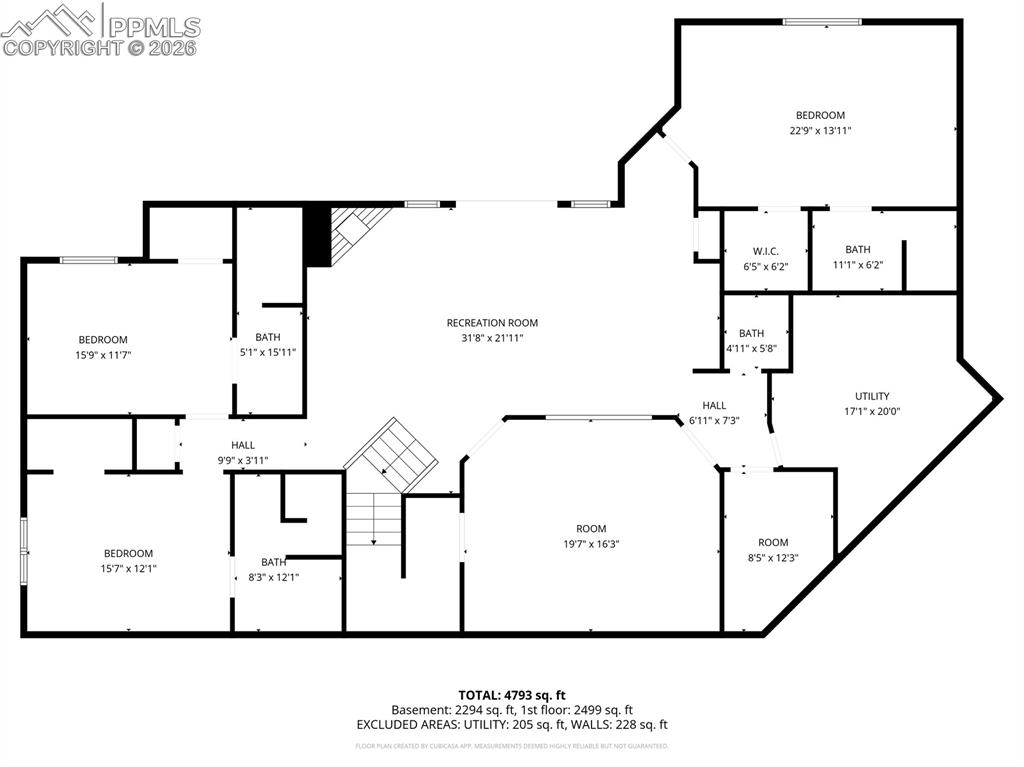 5734 Windridge Point Colorado Springs CO 80908