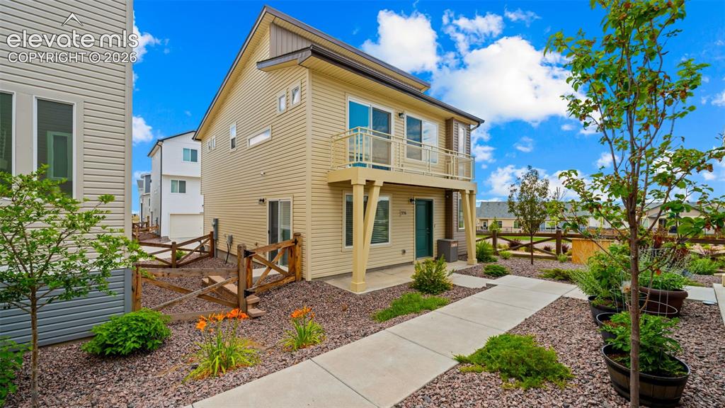 5756 Thurless Lane Colorado Springs CO 80927