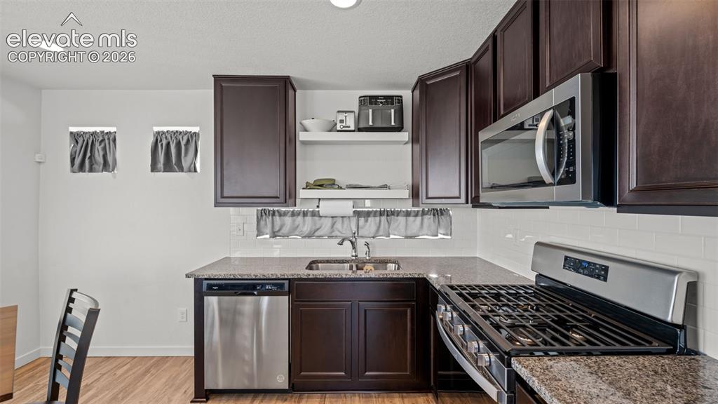 5756 Thurless Lane Colorado Springs CO 80927