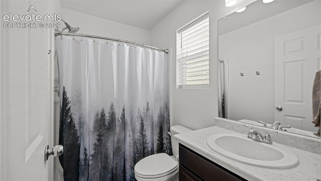 5756 Thurless Lane Colorado Springs CO 80927