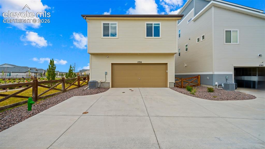 5756 Thurless Lane Colorado Springs CO 80927