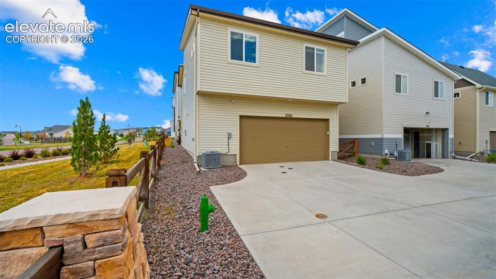 5756 Thurless Lane Colorado Springs CO 80927