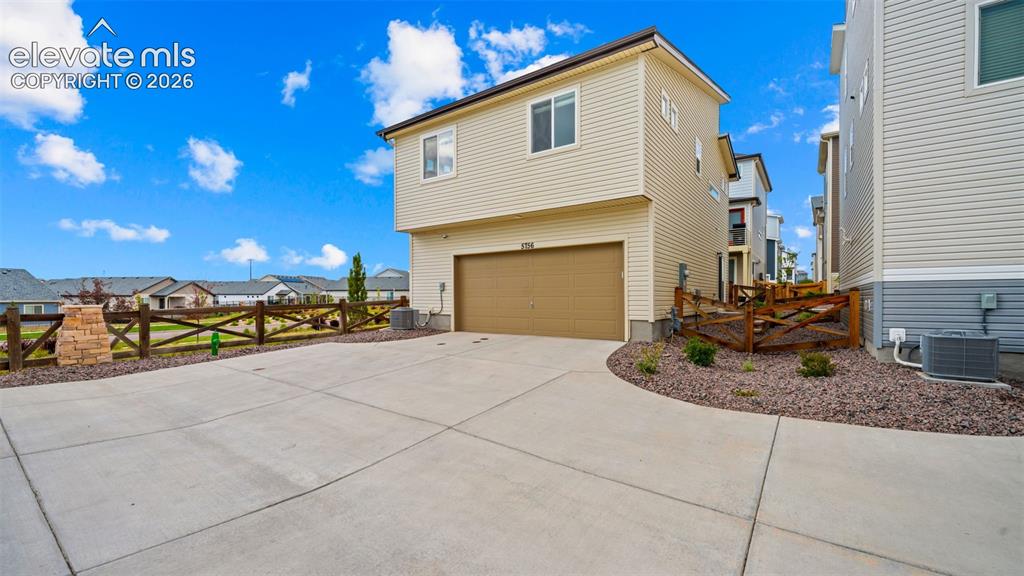 5756 Thurless Lane Colorado Springs CO 80927
