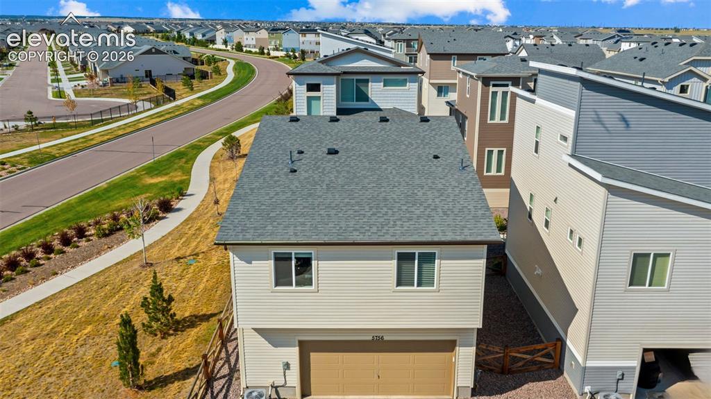 5756 Thurless Lane Colorado Springs CO 80927