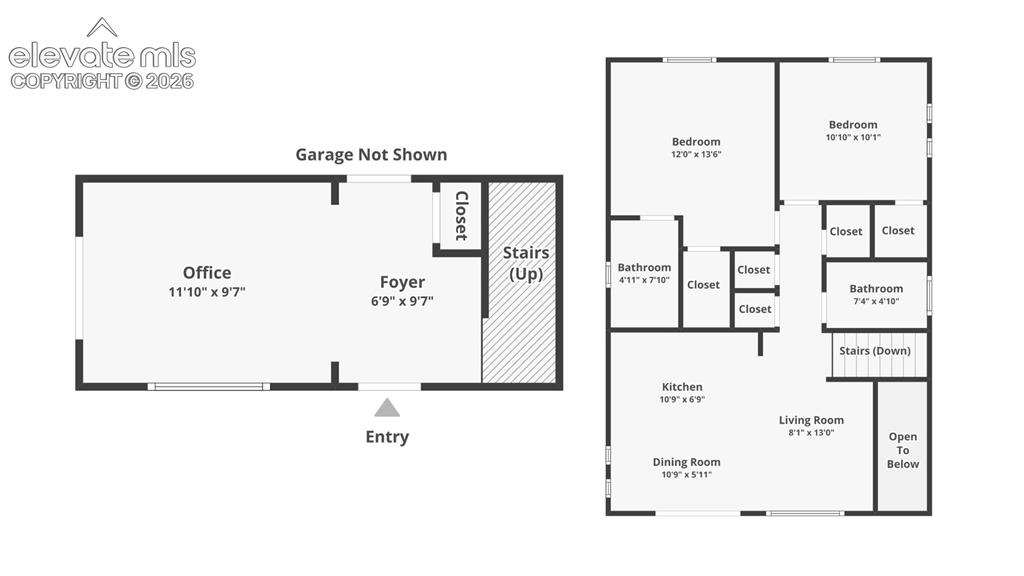 5756 Thurless Lane Colorado Springs CO 80927