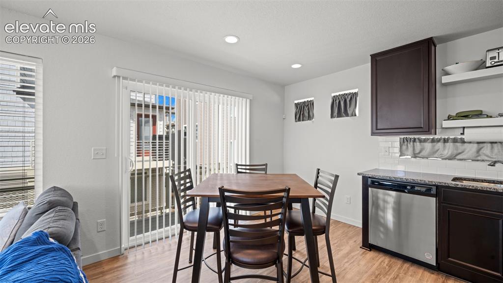 5756 Thurless Lane Colorado Springs CO 80927