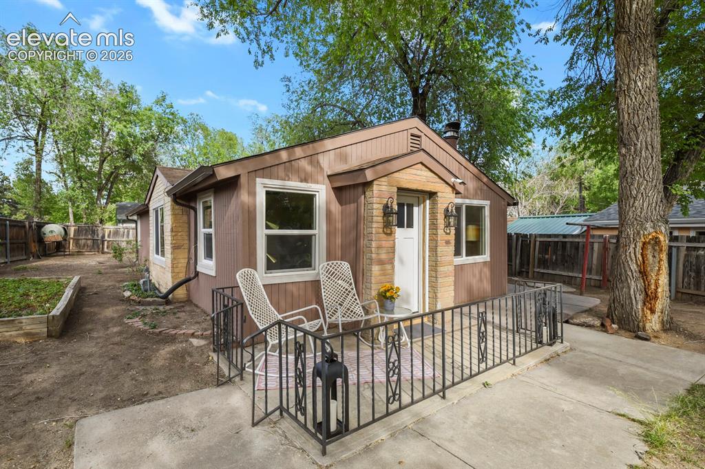 2631 E Yampa Street Colorado Springs CO 80909