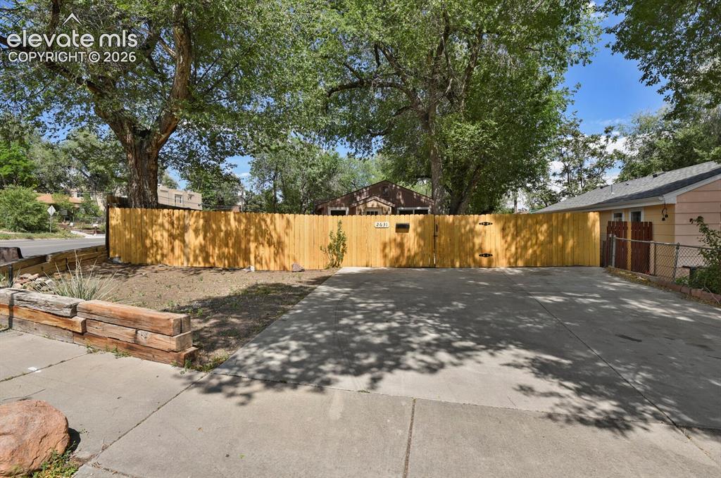 2631 E Yampa Street Colorado Springs CO 80909