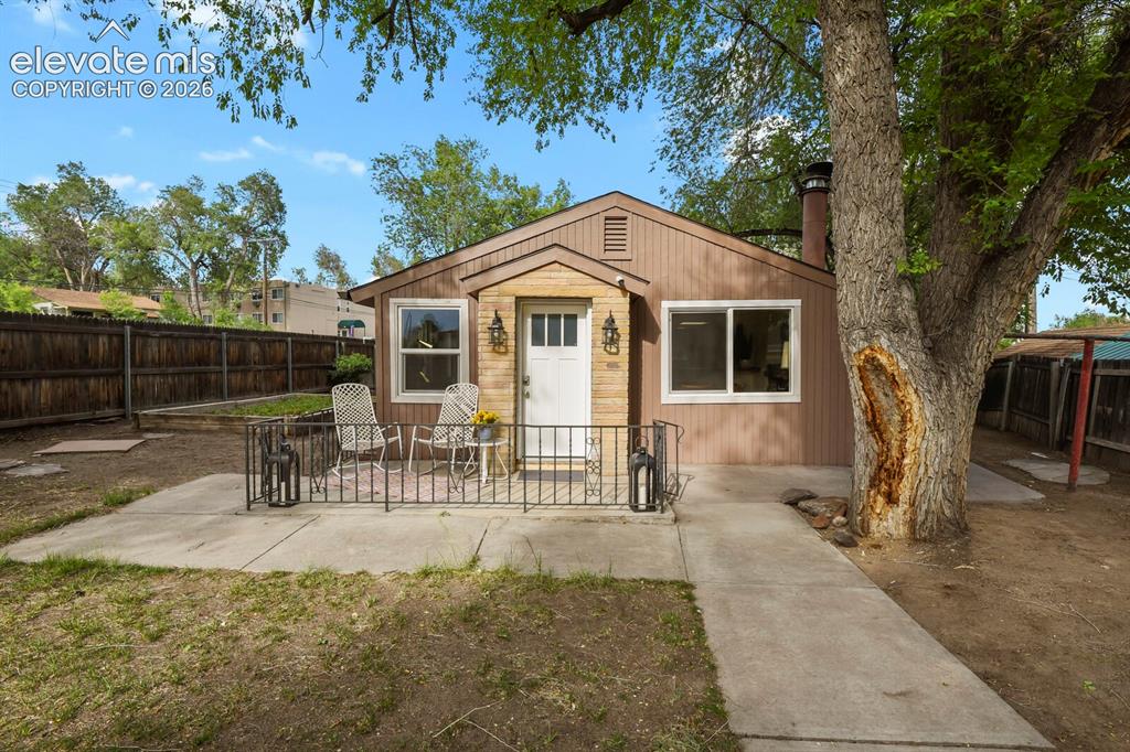2631 E Yampa Street Colorado Springs CO 80909