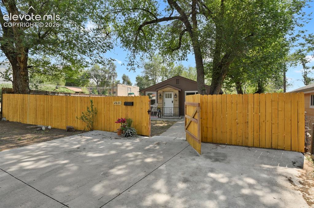 2631 E Yampa Street Colorado Springs CO 80909