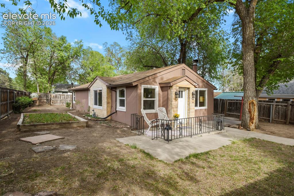 2631 E Yampa Street Colorado Springs CO 80909