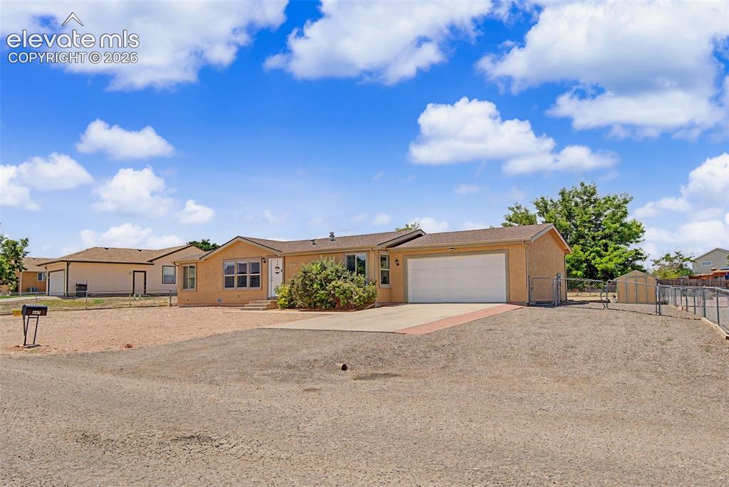 667 S Burro Drive Pueblo CO 81007