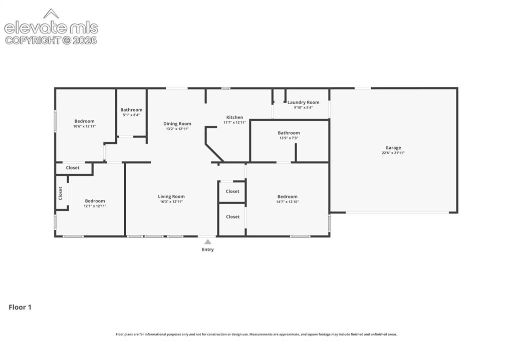 667 S Burro Drive Pueblo CO 81007