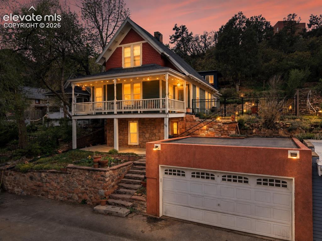 60 Waltham Avenue Manitou Springs CO 80829
