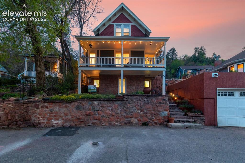 60 Waltham Avenue Manitou Springs CO 80829