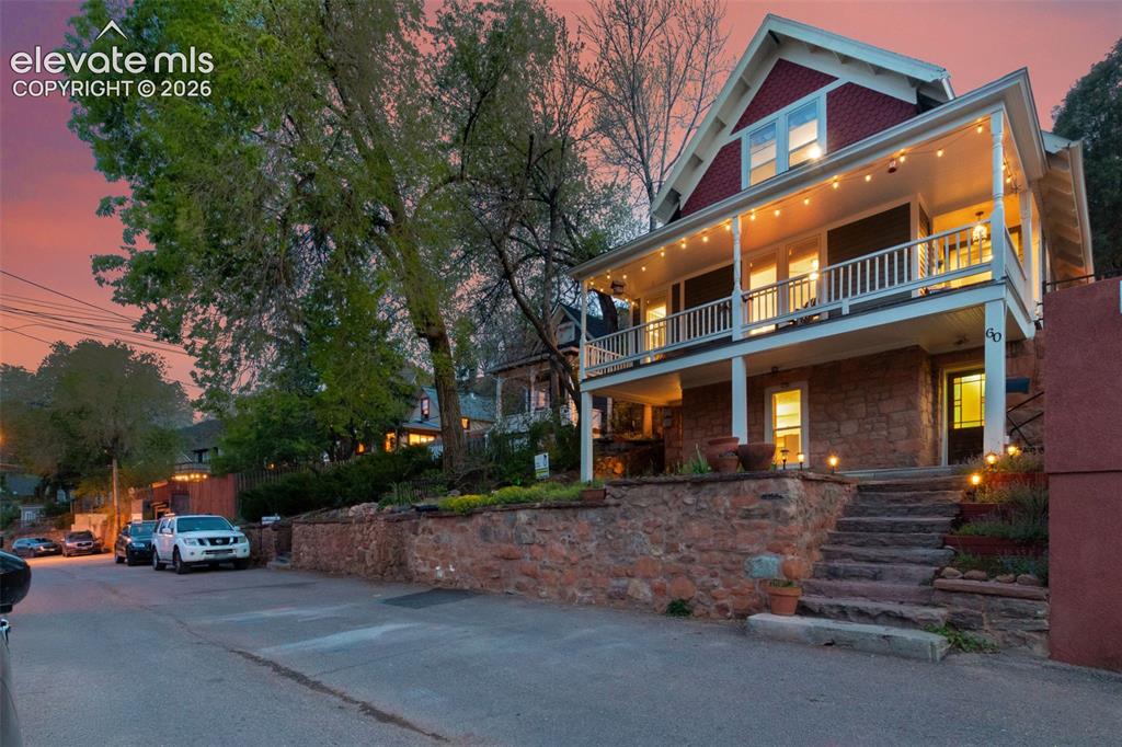60 Waltham Avenue Manitou Springs CO 80829