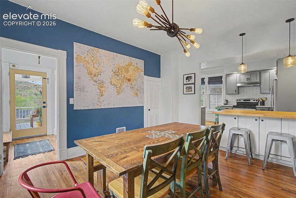 60 Waltham Avenue Manitou Springs CO 80829