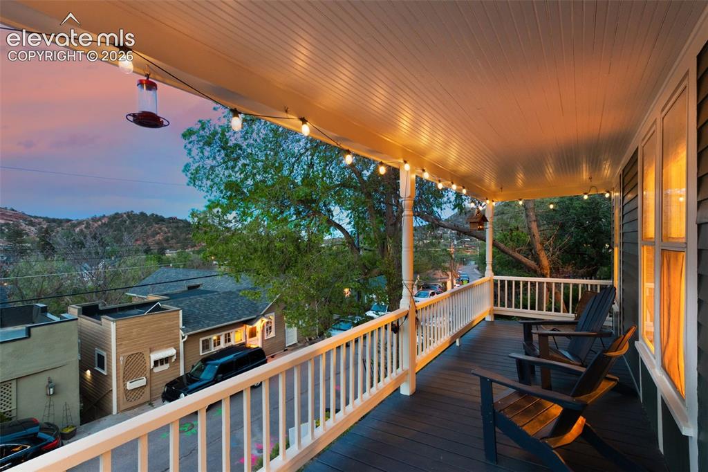 60 Waltham Avenue Manitou Springs CO 80829