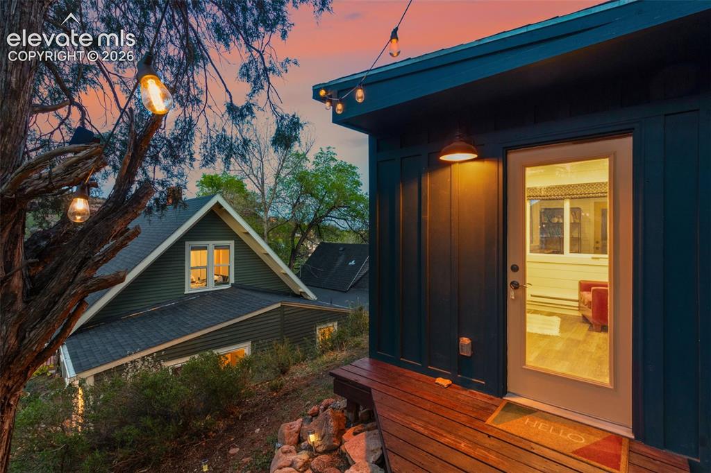 60 Waltham Avenue Manitou Springs CO 80829