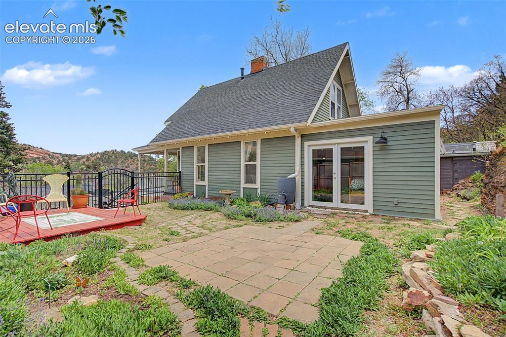 60 Waltham Avenue Manitou Springs CO 80829