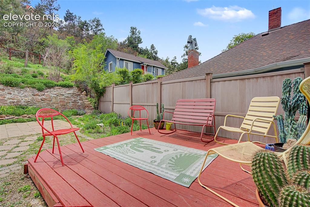 60 Waltham Avenue Manitou Springs CO 80829