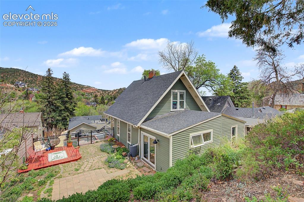 60 Waltham Avenue Manitou Springs CO 80829