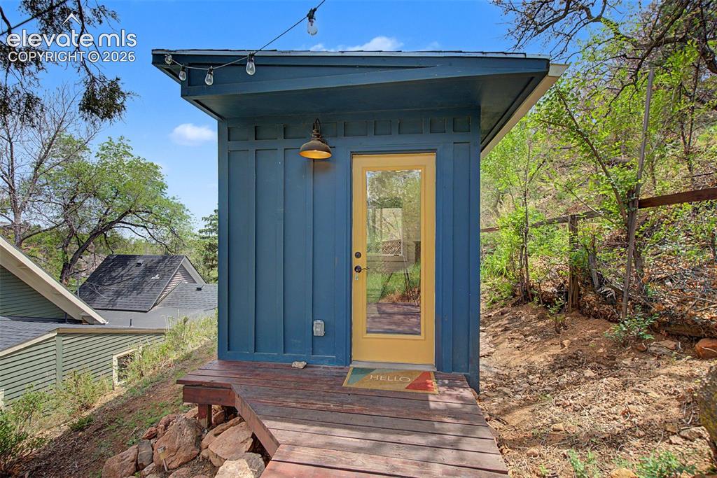 60 Waltham Avenue Manitou Springs CO 80829