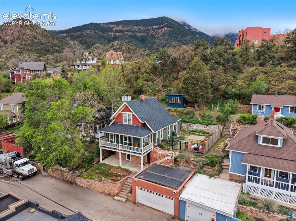 60 Waltham Avenue Manitou Springs CO 80829