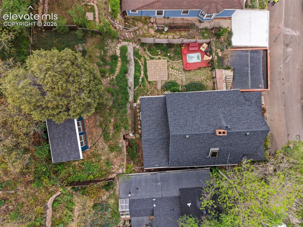 60 Waltham Avenue Manitou Springs CO 80829
