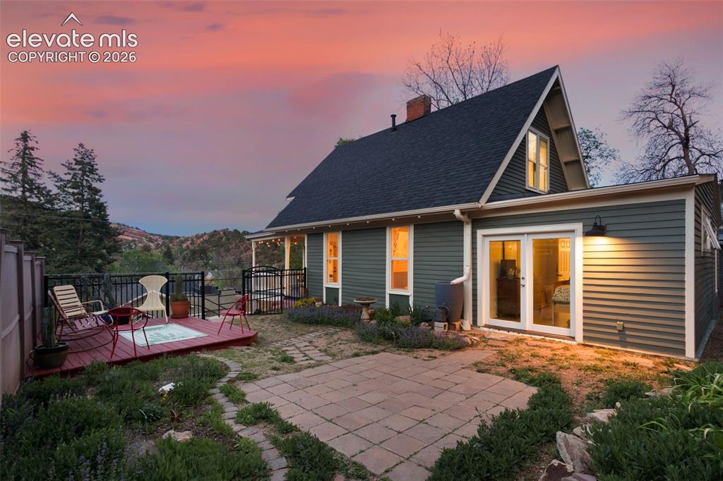 60 Waltham Avenue Manitou Springs CO 80829