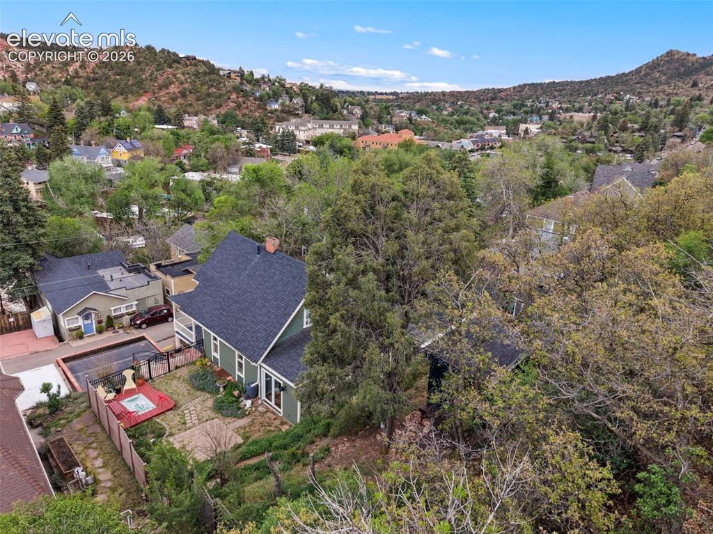 60 Waltham Avenue Manitou Springs CO 80829