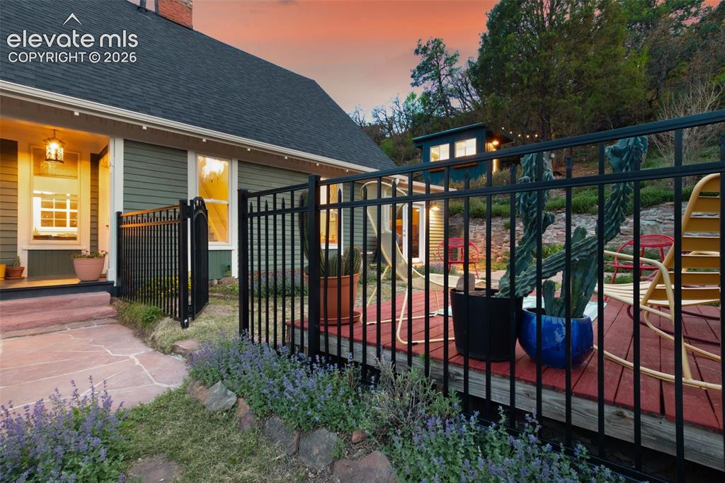 60 Waltham Avenue Manitou Springs CO 80829