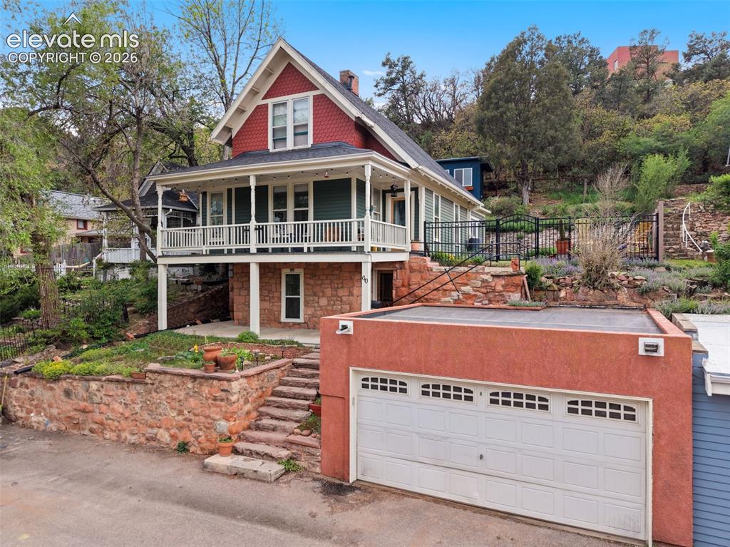 60 Waltham Avenue Manitou Springs CO 80829