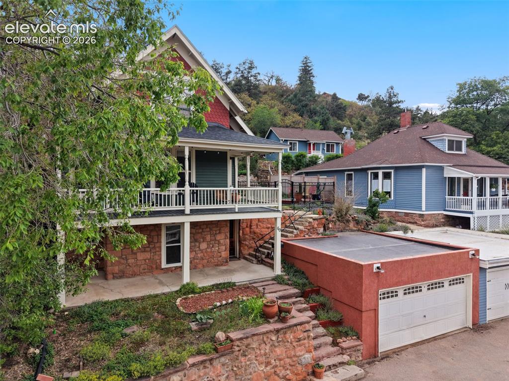 60 Waltham Avenue Manitou Springs CO 80829