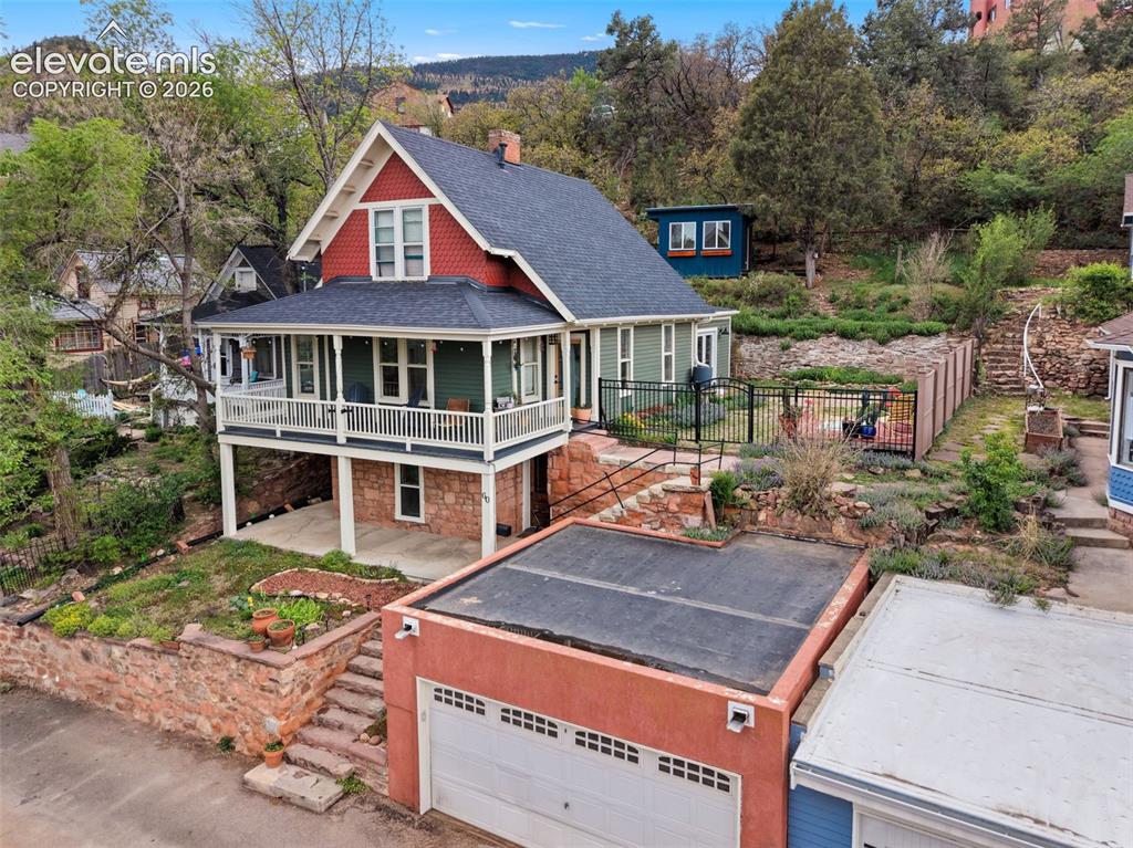 60 Waltham Avenue Manitou Springs CO 80829