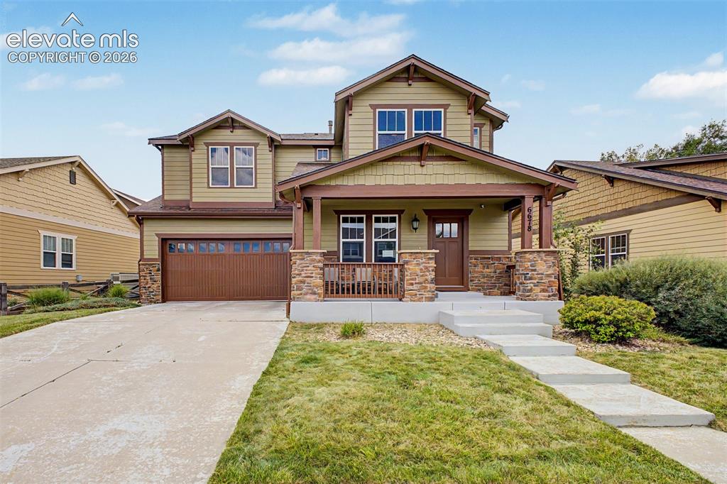 6678 Cottonwood Tree Drive Colorado Springs CO 80927