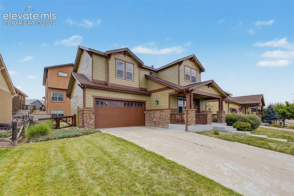 6678 Cottonwood Tree Drive Colorado Springs CO 80927