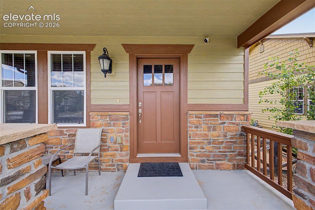 6678 Cottonwood Tree Drive Colorado Springs CO 80927