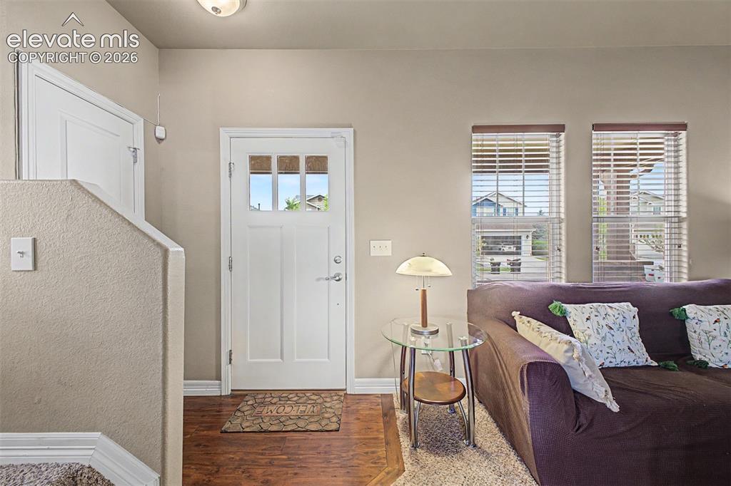 6678 Cottonwood Tree Drive Colorado Springs CO 80927