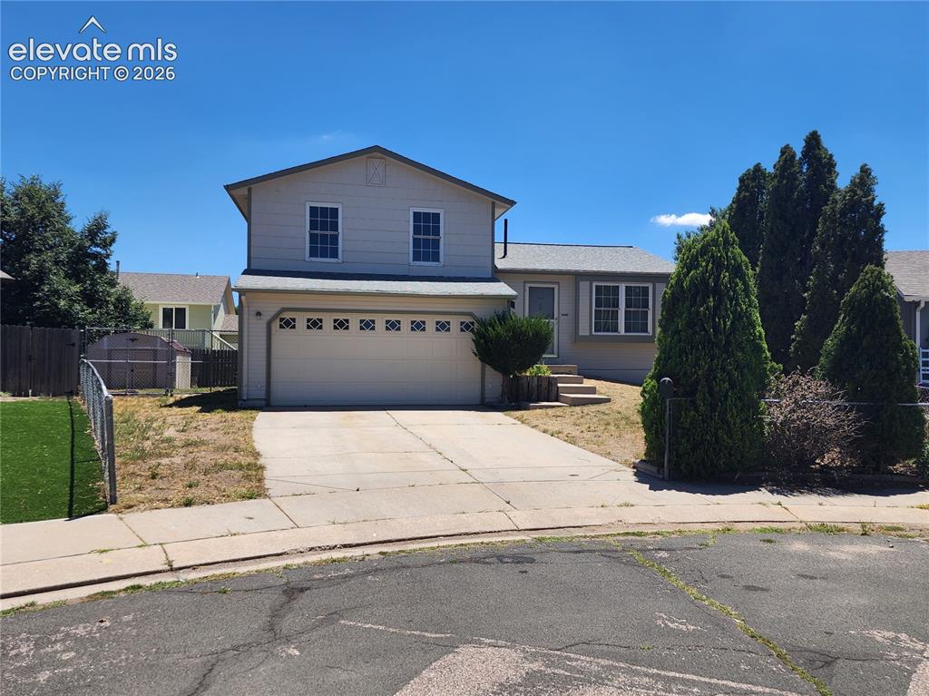 4325 Clare Court Colorado Springs CO 80916