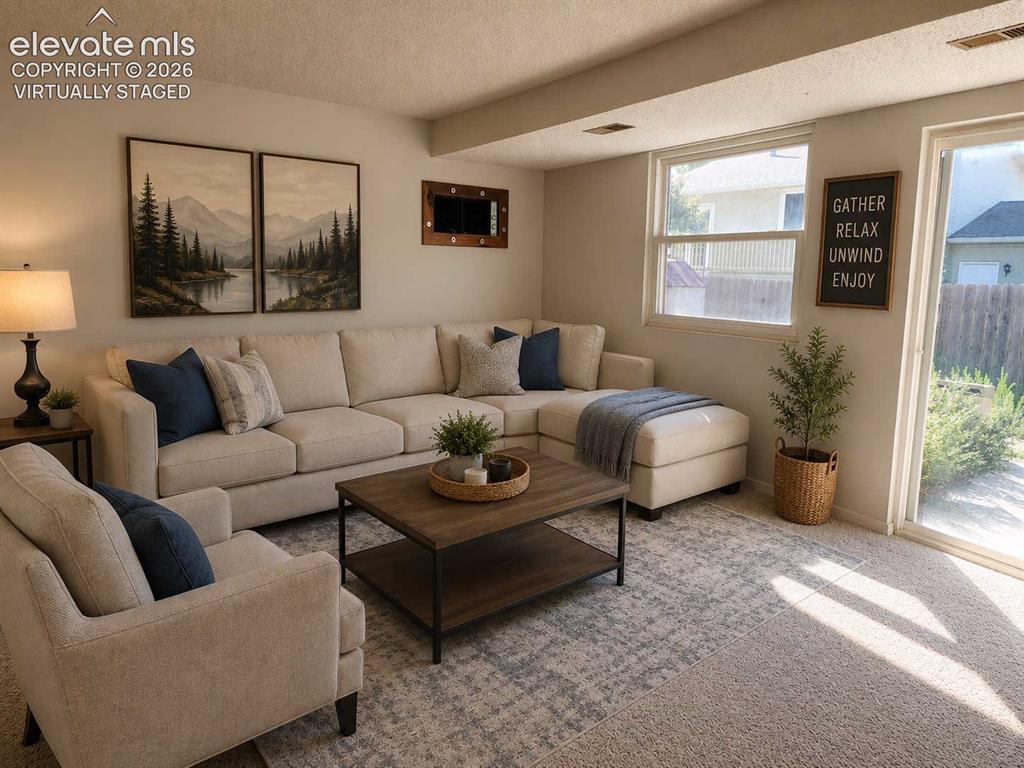 4325 Clare Court Colorado Springs CO 80916