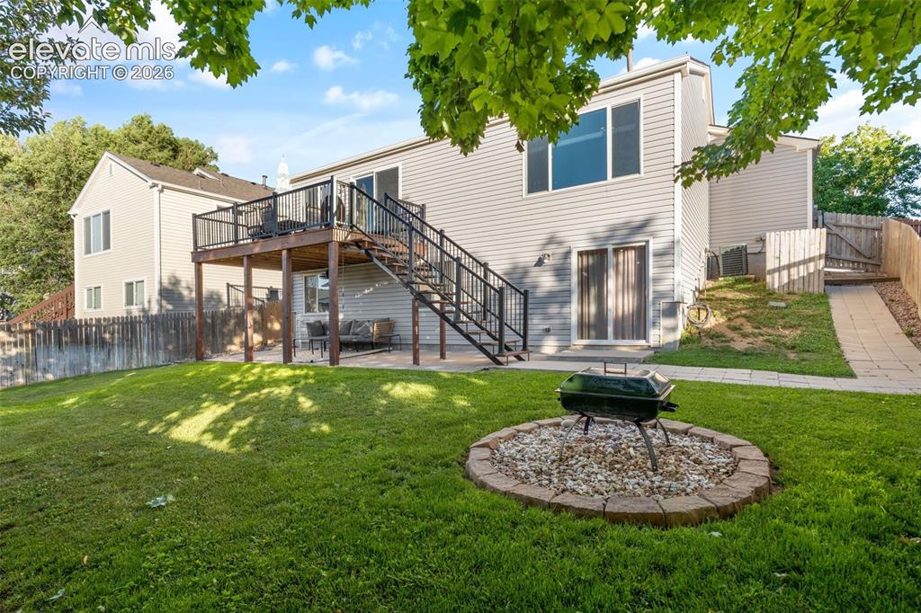 7286 Village Meadows Drive Fountain CO 80817