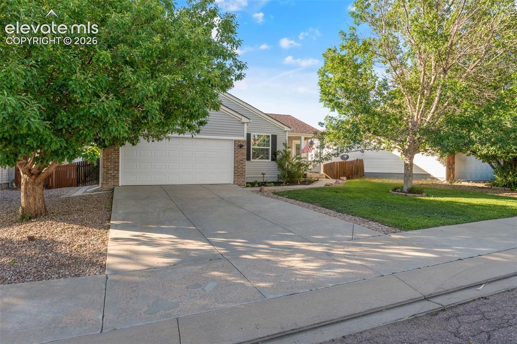 7286 Village Meadows Drive Fountain CO 80817