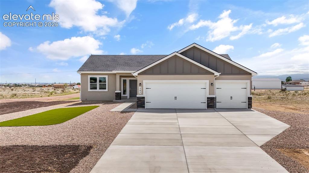 545 N Idledale Drive Pueblo West CO 81007