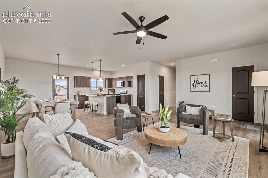 545 N Idledale Drive Pueblo West CO 81007