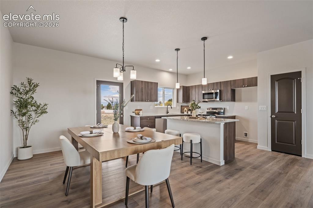 545 N Idledale Drive Pueblo West CO 81007