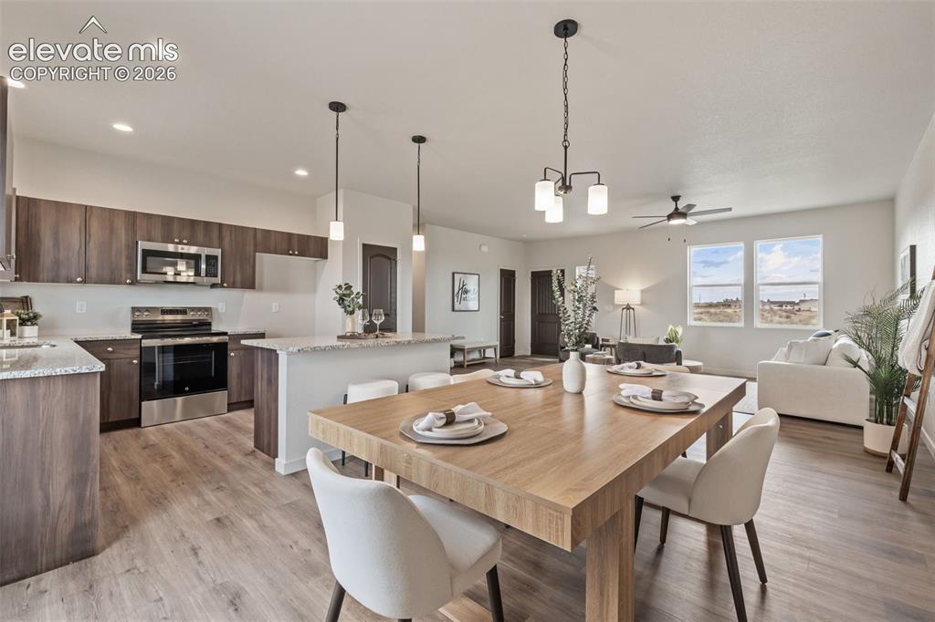 545 N Idledale Drive Pueblo West CO 81007