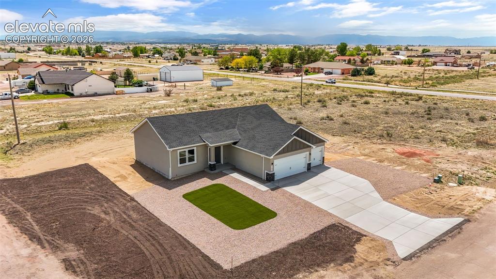 545 N Idledale Drive Pueblo West CO 81007